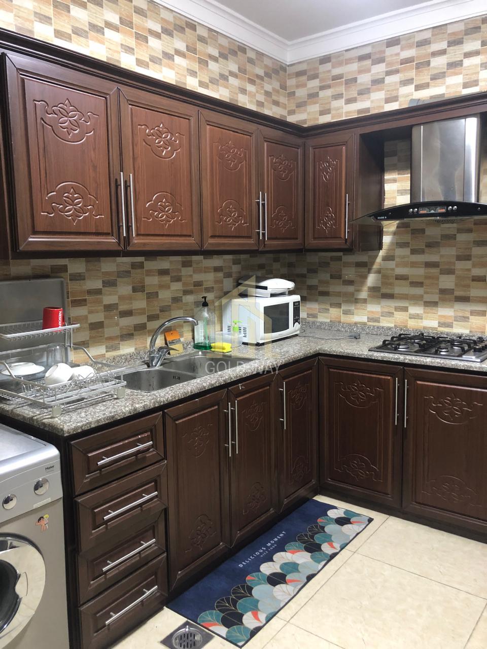شقة مميزة في أجمل مناطق دير غبار طابق ثاني 124م بسعر مميز