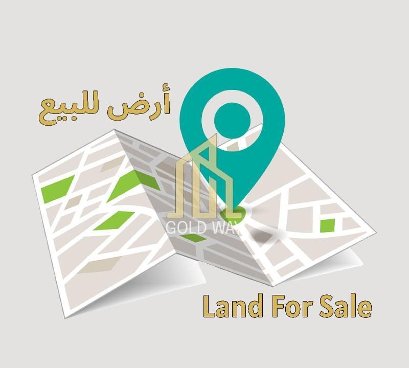 قطعة أرض تجارية مميزة للبيع على شارعين 740م في موقع مميز في خربة الصويفية