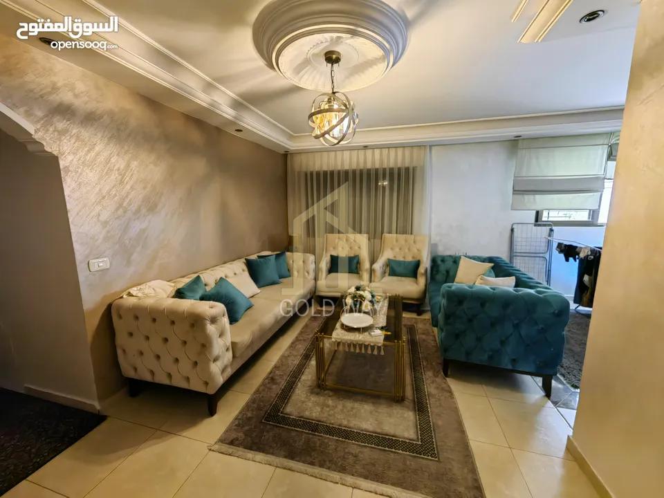 عقار مميز شقة (دوبلكس) شبه أرضي 231م بسعر مميز في أجمل مناطق البنيات