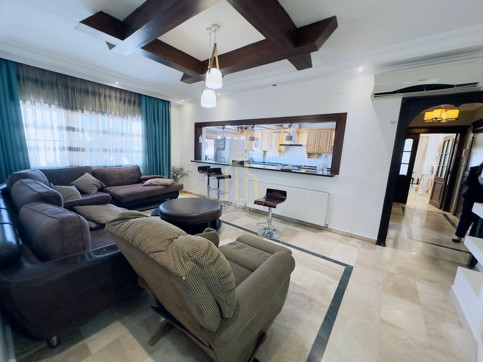 فرصة مميزة - شقتين للبيع أو الإيجار في دير غبار (شقة + روف خاص)