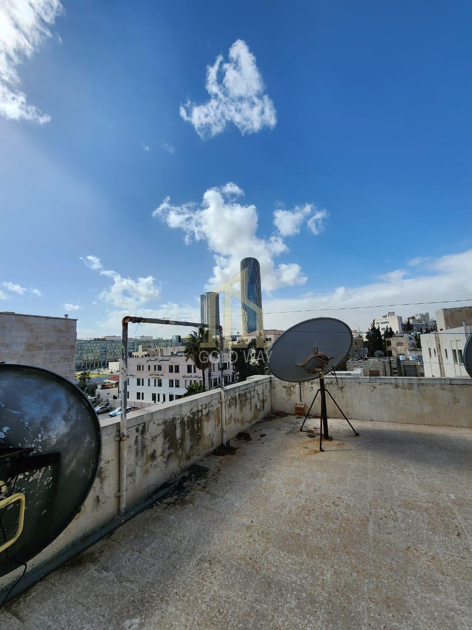 فرصة استثمارية نادرة - أرض تجارية للبيع في قلب العبدلي