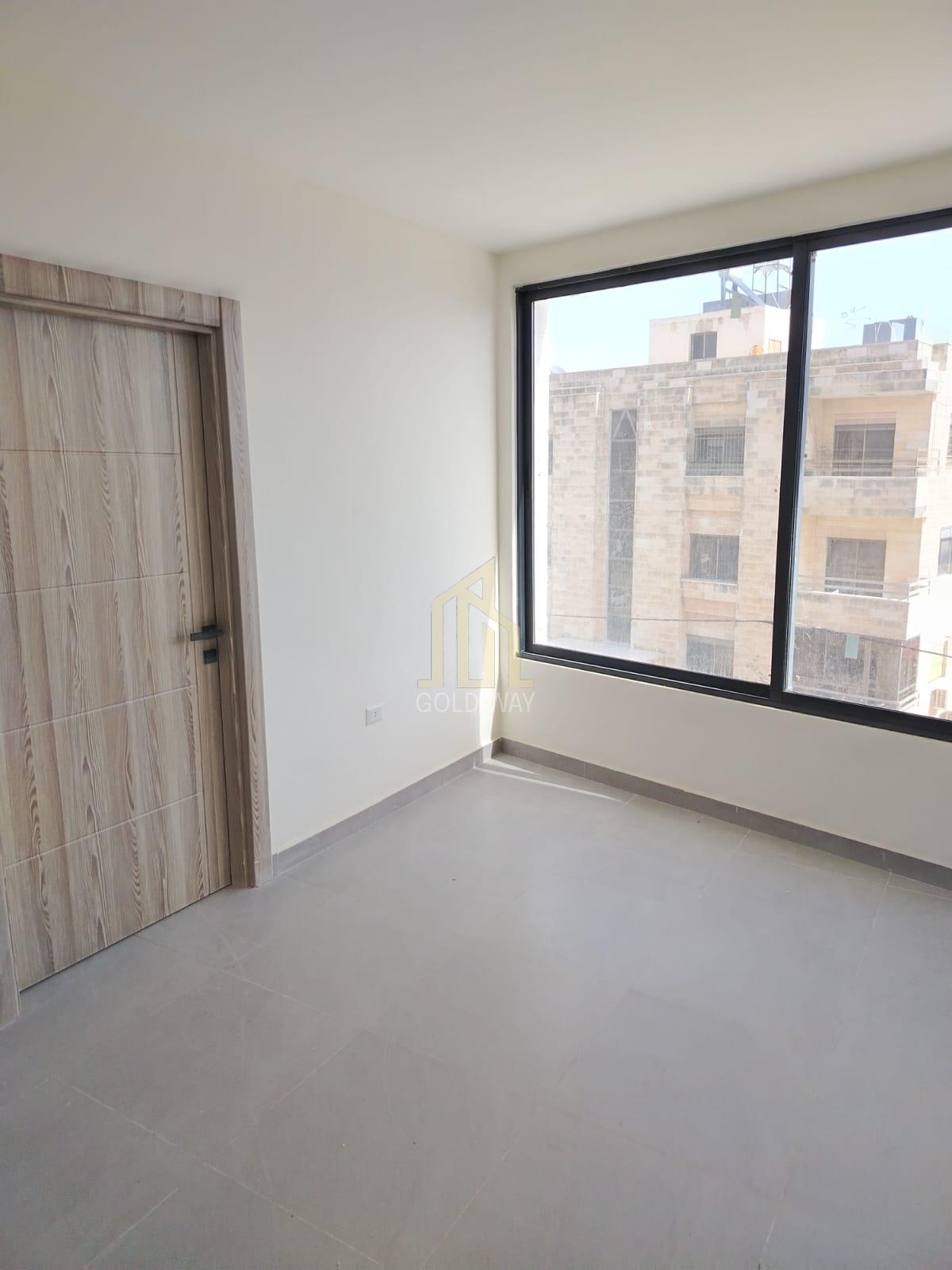 فرصة استثمارية مميزة شقة طابق أول 60م تحت الانشاء في أجمل مناطق الشميساني