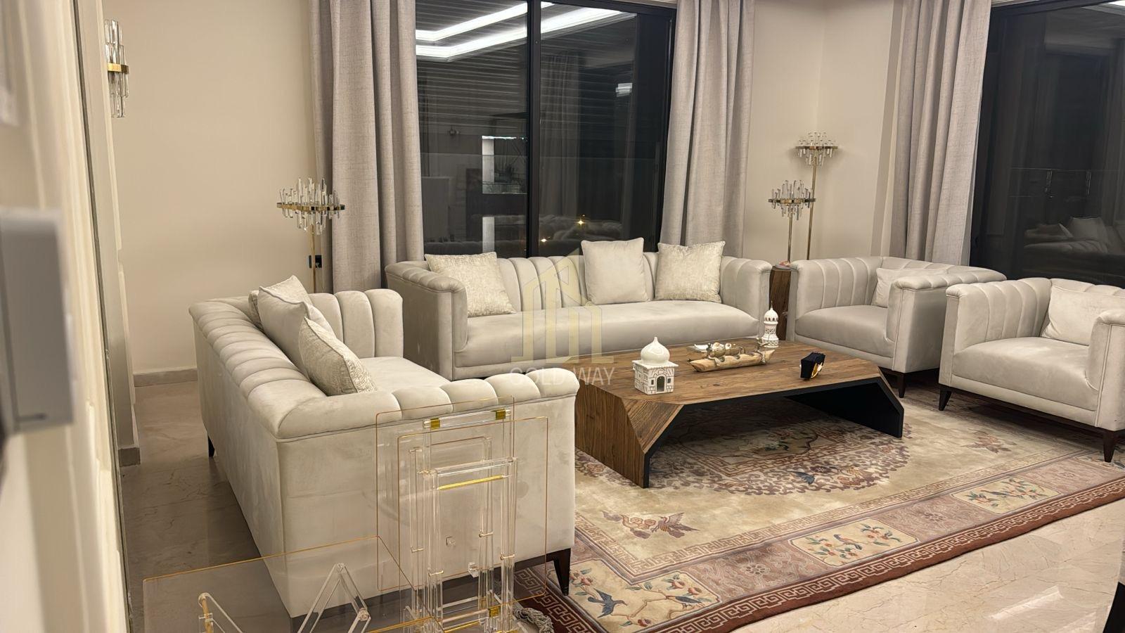 عقار مميز في موقع مميز في دير غبار شقة طابق أول(دوبلكس) بسعر مغري