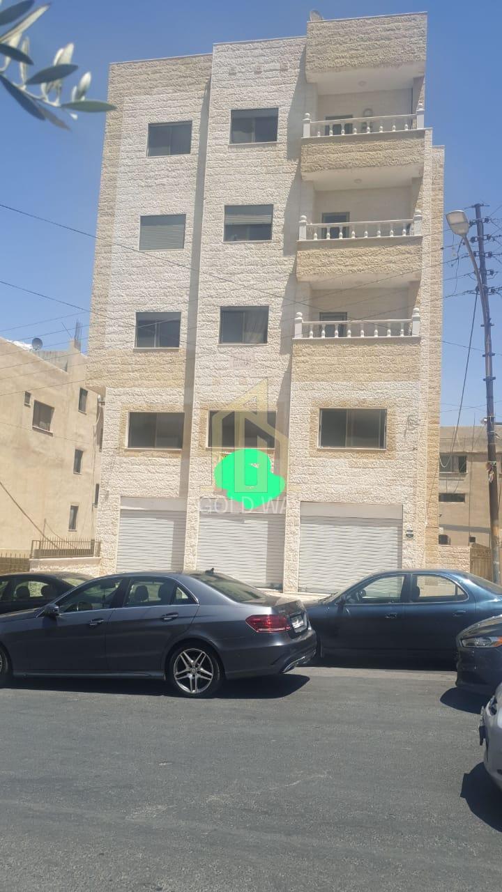 عمارة مميزة للبيع خمس طوابق تجاري-محلي في أجمل مناطق ماركا الشمالية