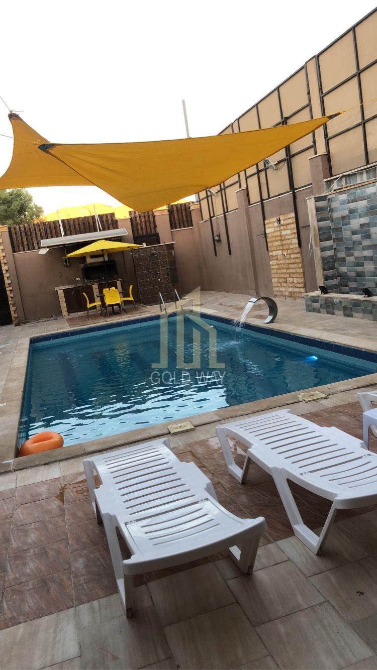 شالية مفروش للبيع 160م في أرقى مناطق السلط