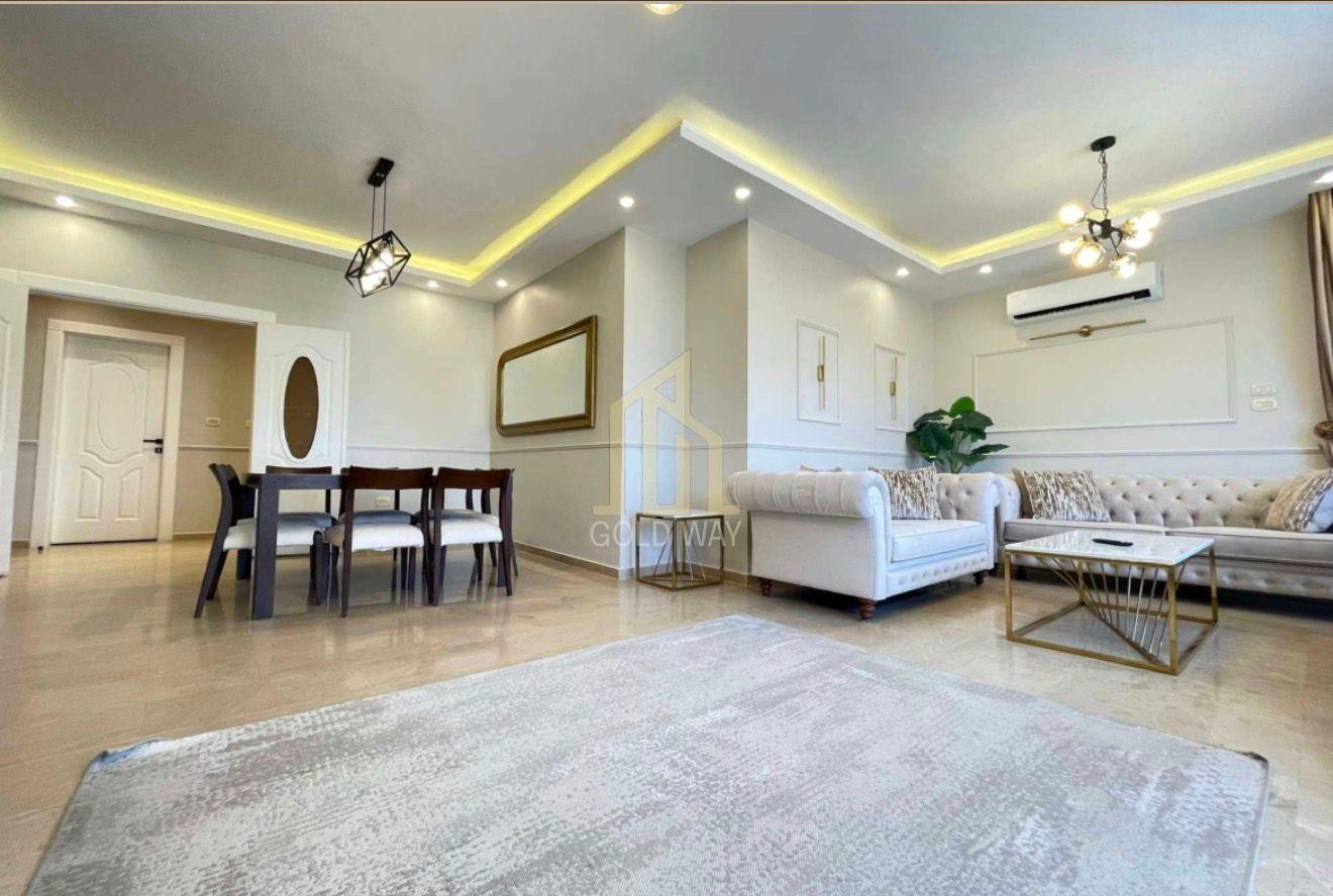 في دابوق شقة مميزة للبيع طابق أول 200م بتشطيبات مميزة