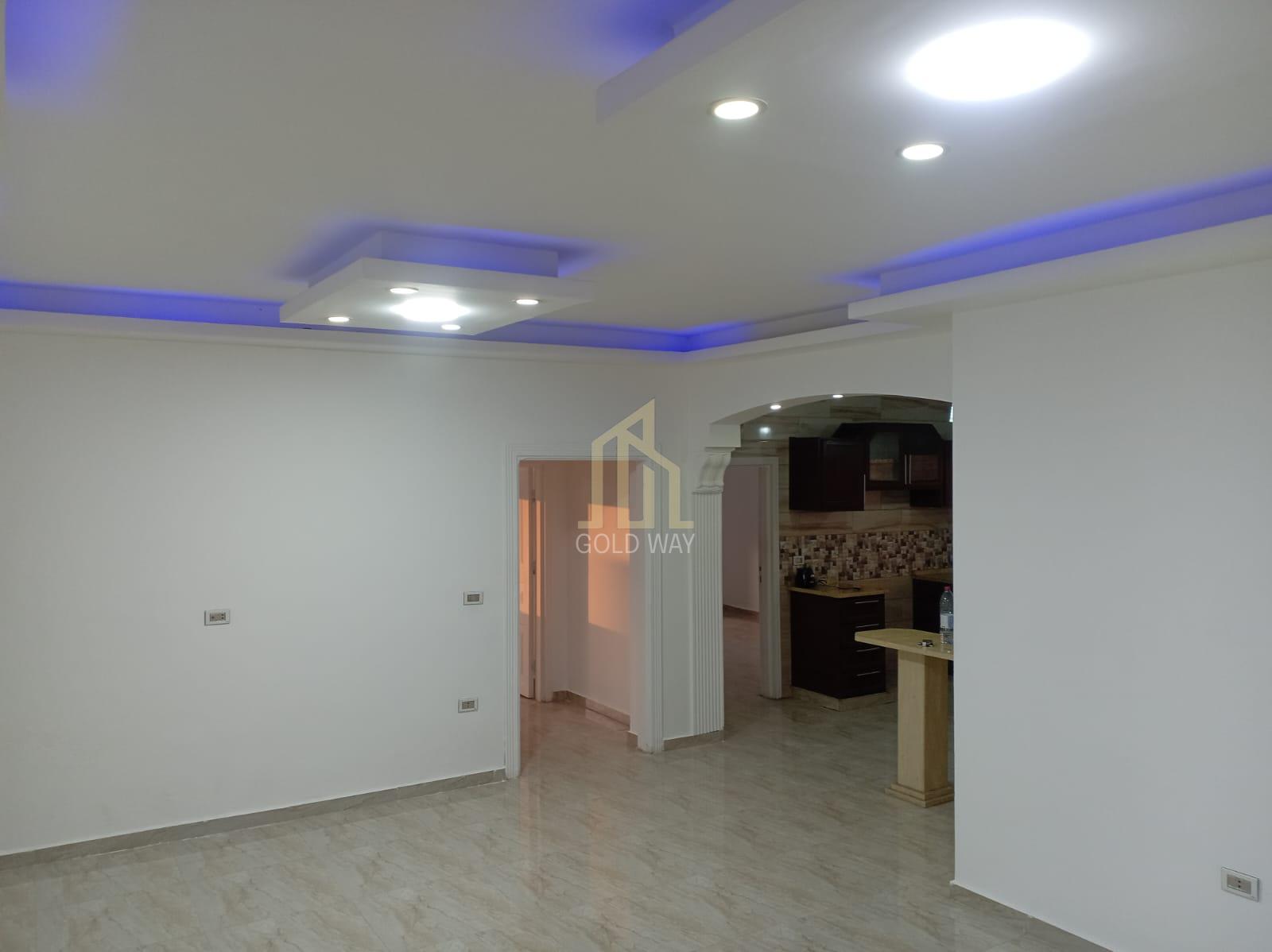 عقار مميز في موقع مميز في تلاع العلي شقة طابقية( طابق أول)171م بسعر مغري