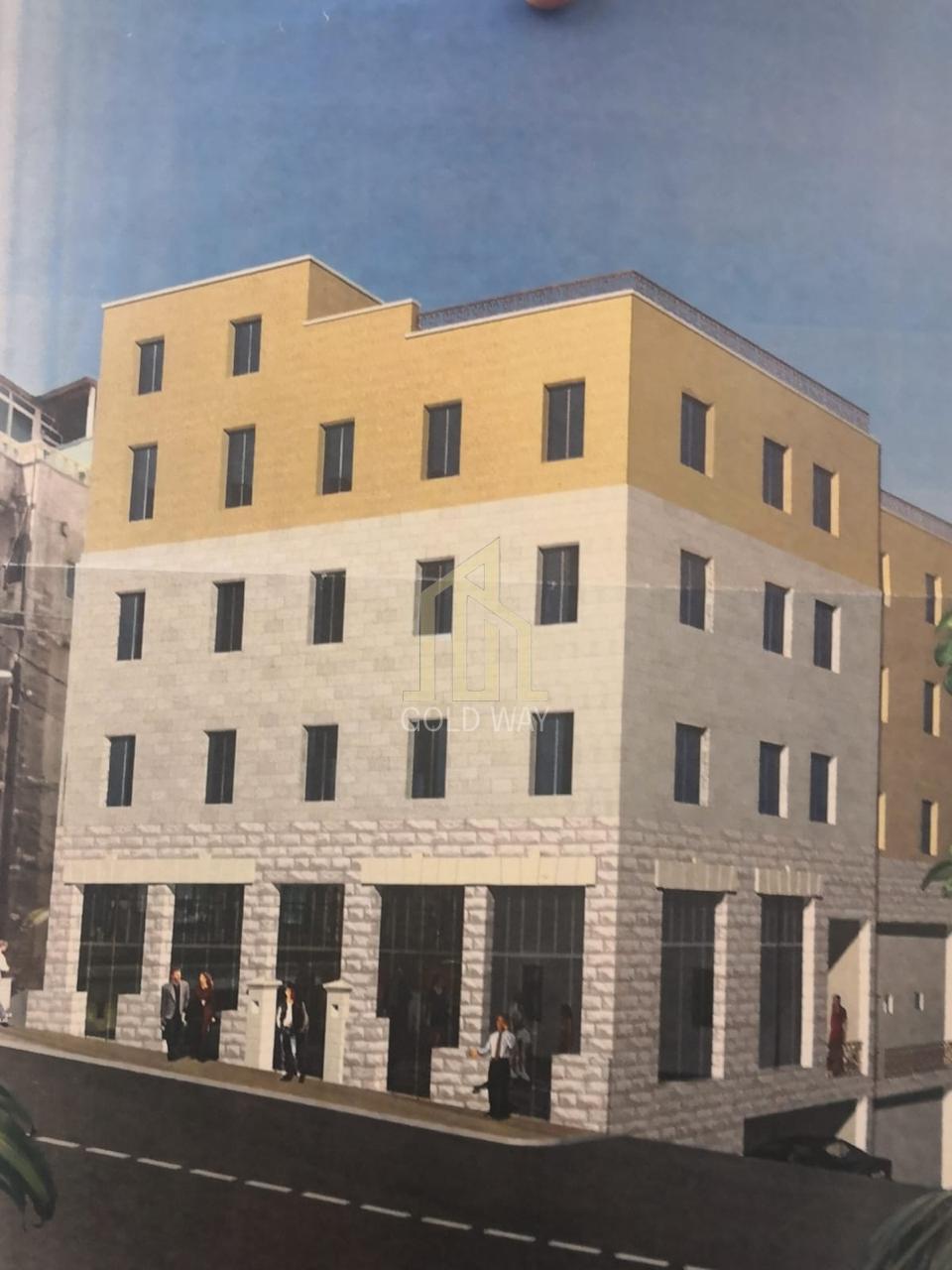 بسعر مغري وموقع استراتيجي مجمع من طابقين في أجمل مناطق جبل عمان