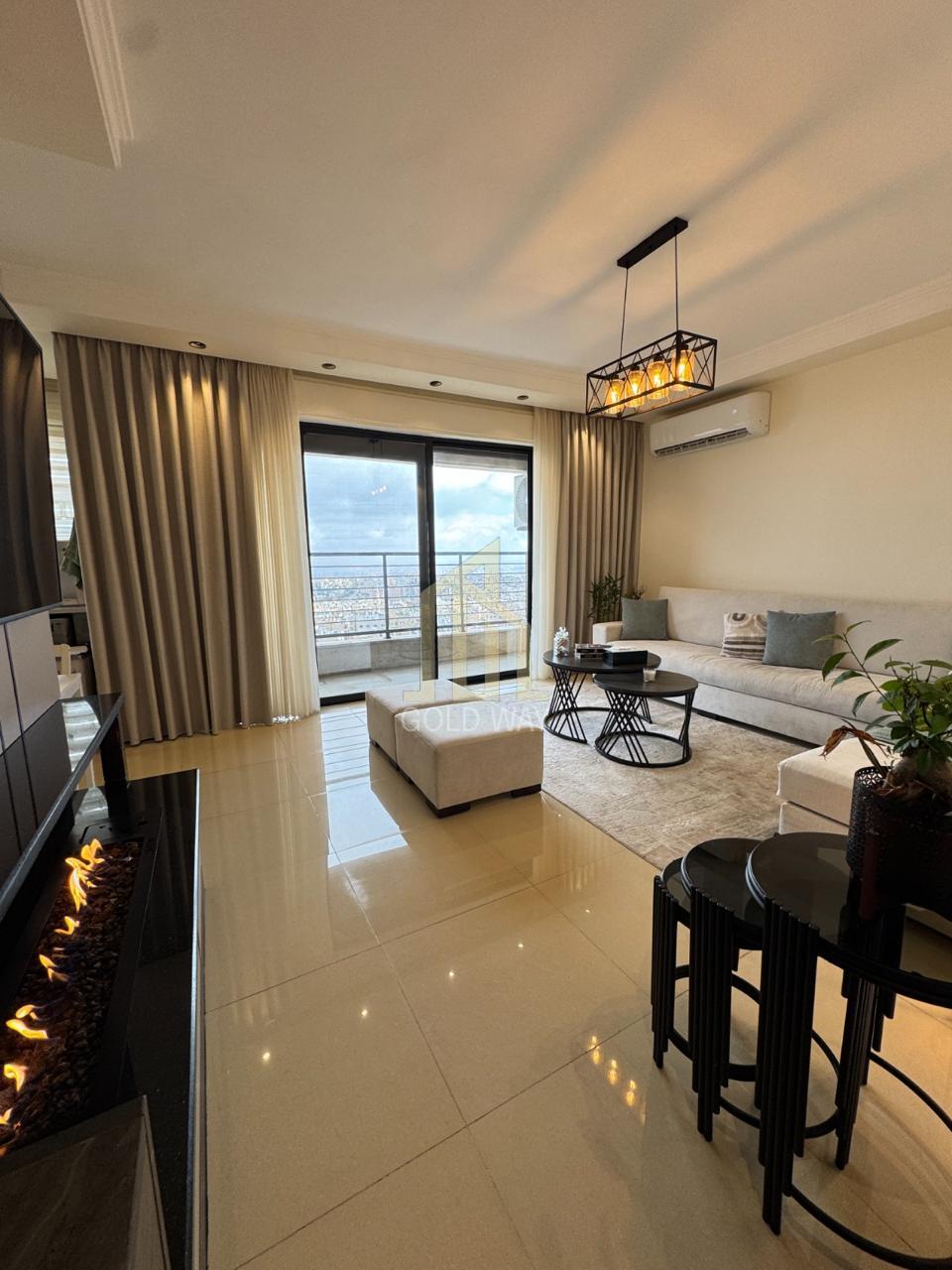 شقة سوبر ديلوكس 150م طابق ثالث في أجمل مناطق ضاحية الأمير حسن