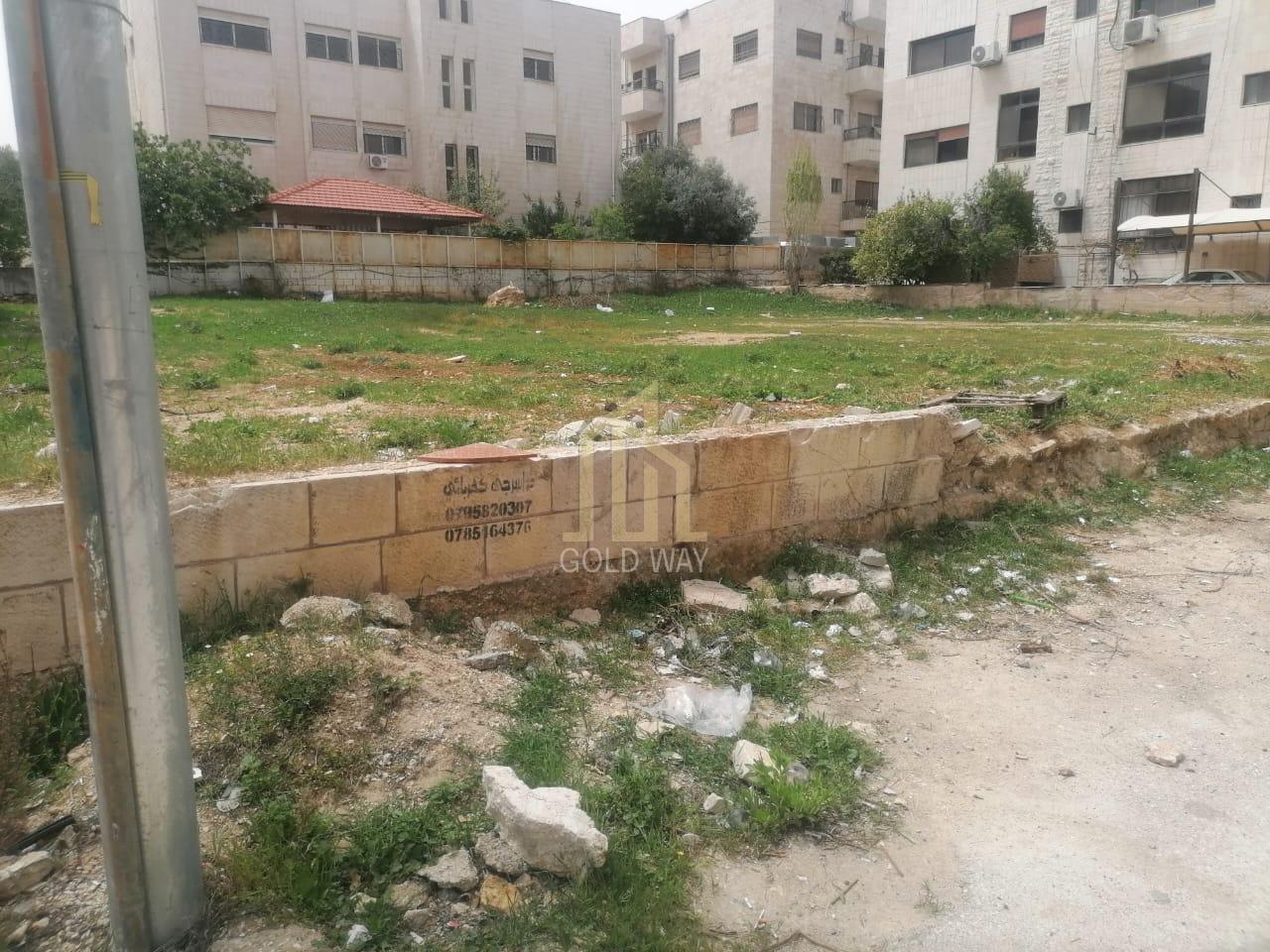 قطعة أرض سكن(ب) 764م في أجمل مناطق الشميساني