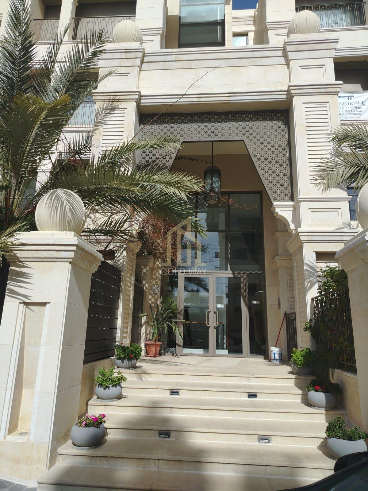 عقار يستحق المشاهده شقة طابق أول 281م بإطلالة رائعه في أجمل مناطق الصويفية