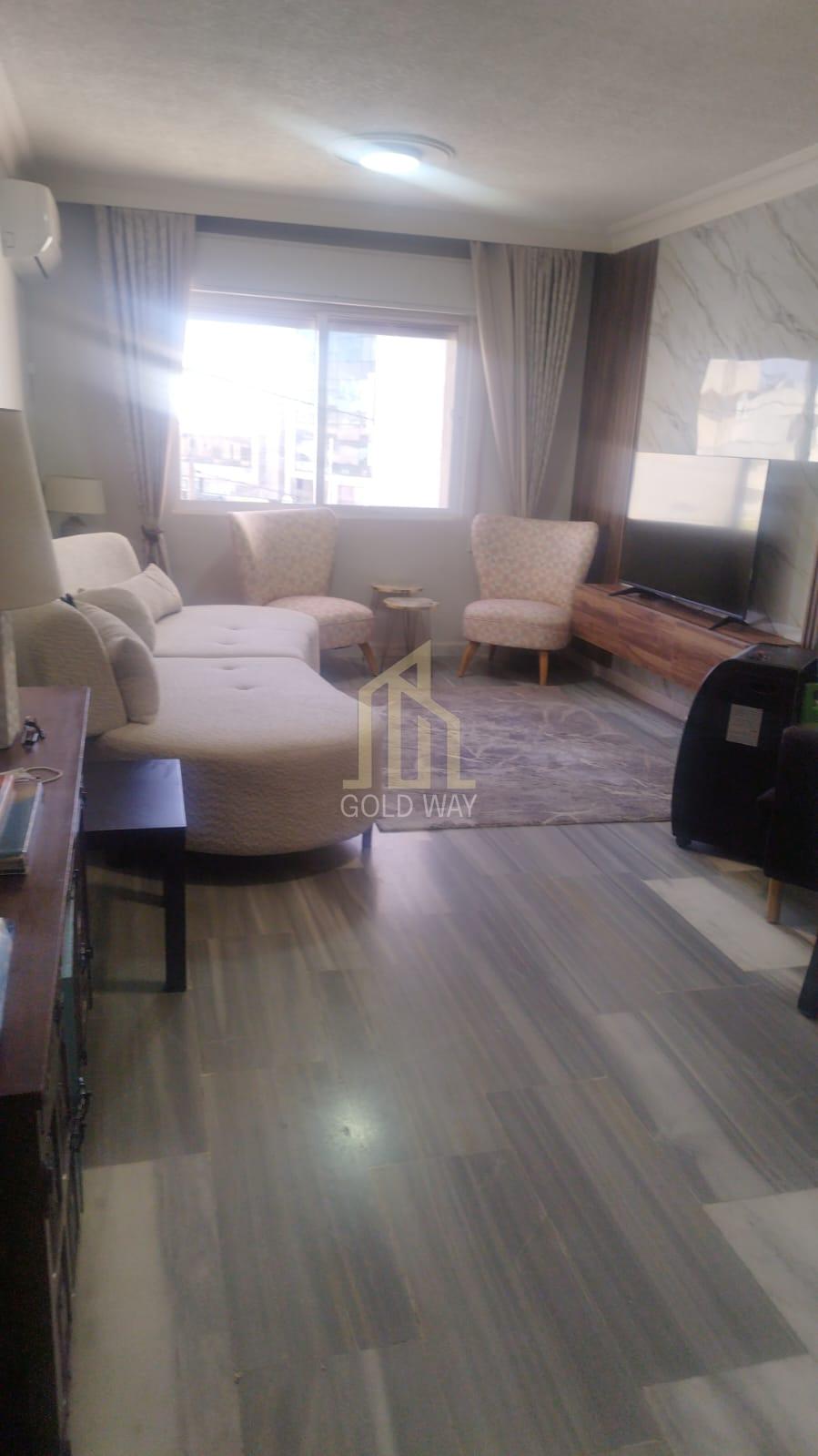 بالقرب من مشفى دار السلام شقة تصلح للإستثمار طابق أول 100م بسعر مميز