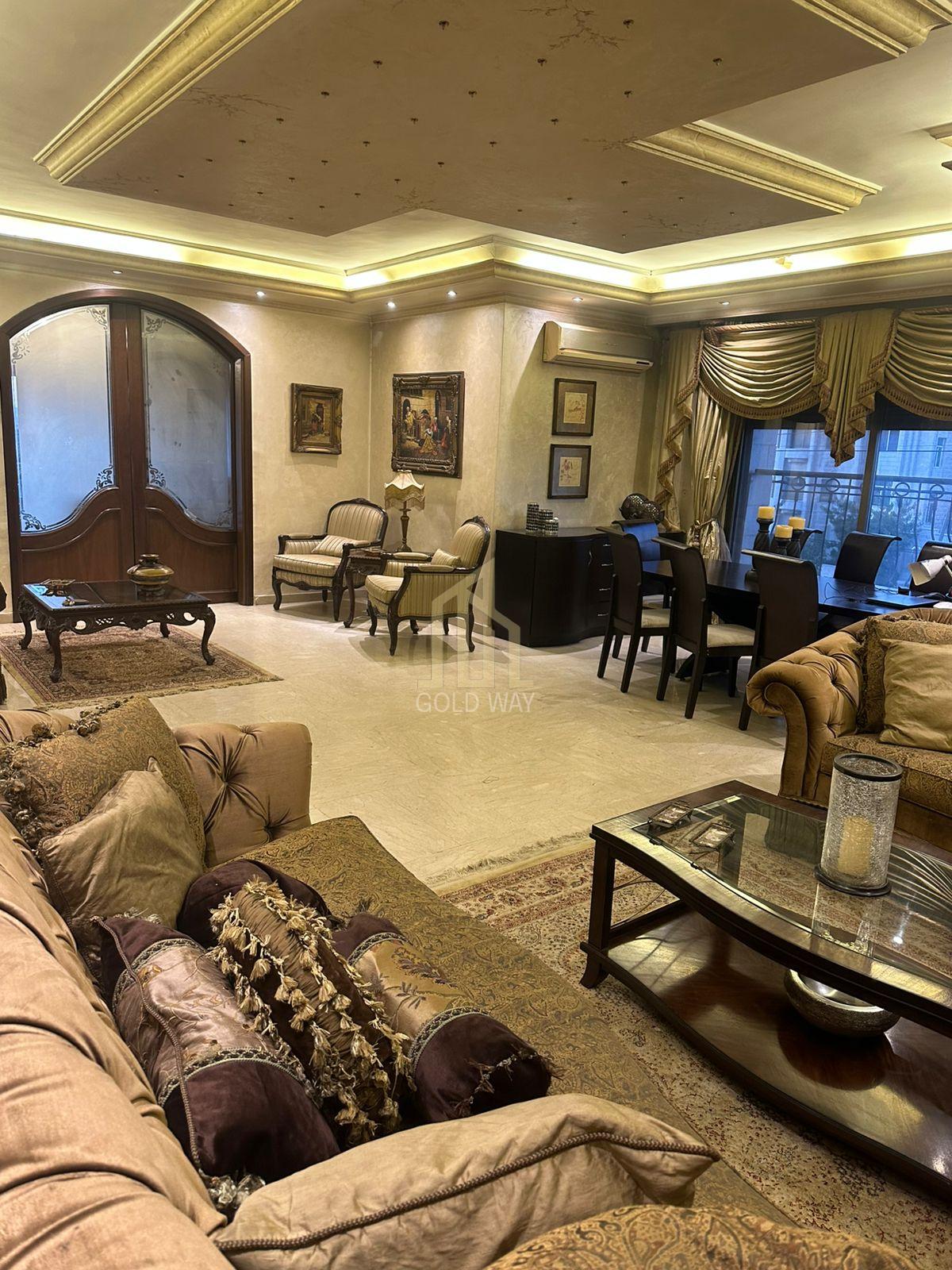 بالقرب من صيدلية باب حطة شقة طابق أول 237م في أرقى مناطق دير غبار وبسعر مميز