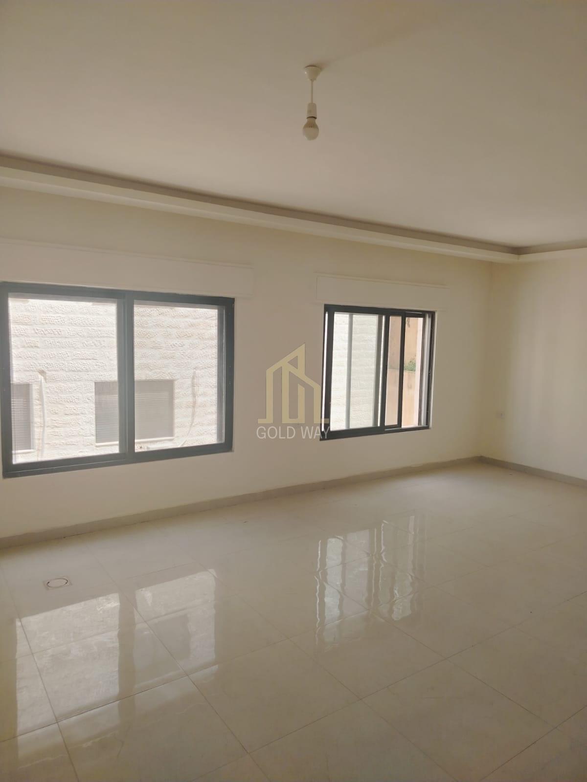 شقة مميزة 125م شبه أرضي في أجمل مناطق عبدون بتشطيبات راقية