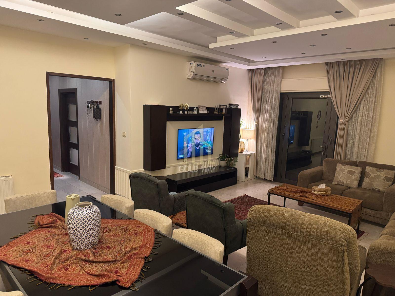 عقار مميز في أم أذينه شقة شبه أرضي 164م بتشطيبات راقية