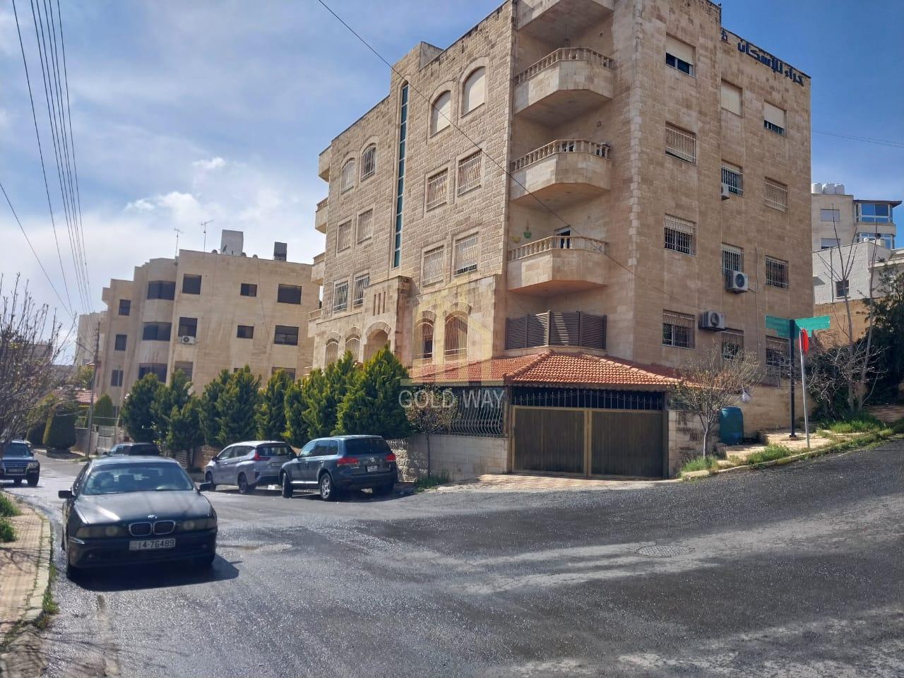 شقة طابق رابع 177م في أرقى مناطق خلدا بسعر مميز